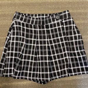 Hollister skirt skirt/shorts